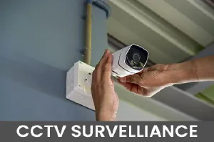 CCTV Survelliance