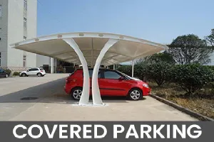 Covered Parking