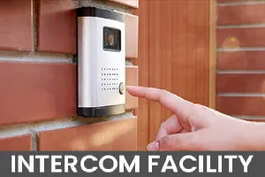 Intercom facility