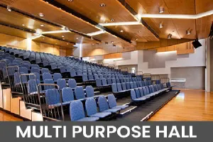 Multi Purpose Hall