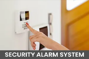 Security Alarm System