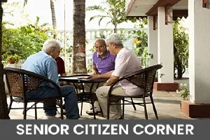 Senior Citizen Corner