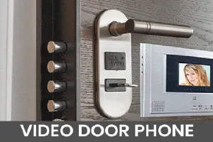 Video door phone