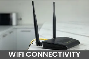 Wifi Connectivity